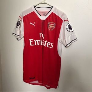 Puma Women’s Arsenal Jersey
